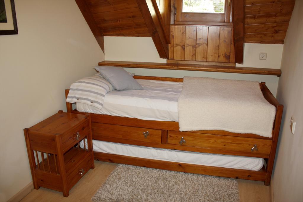 Apartamentos Valle De Aran Mont Εξωτερικό φωτογραφία