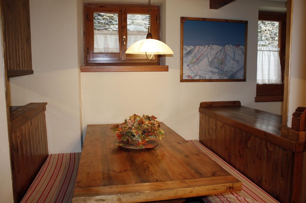 Apartamentos Valle De Aran Mont Δωμάτιο φωτογραφία