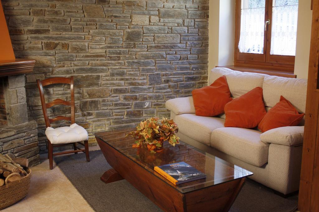 Apartamentos Valle De Aran Mont Εξωτερικό φωτογραφία