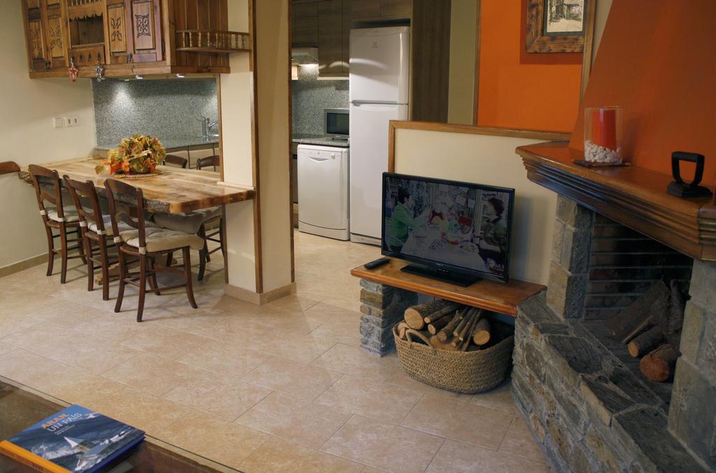 Apartamentos Valle De Aran Mont Εξωτερικό φωτογραφία