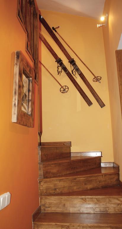 Apartamentos Valle De Aran Mont Εξωτερικό φωτογραφία
