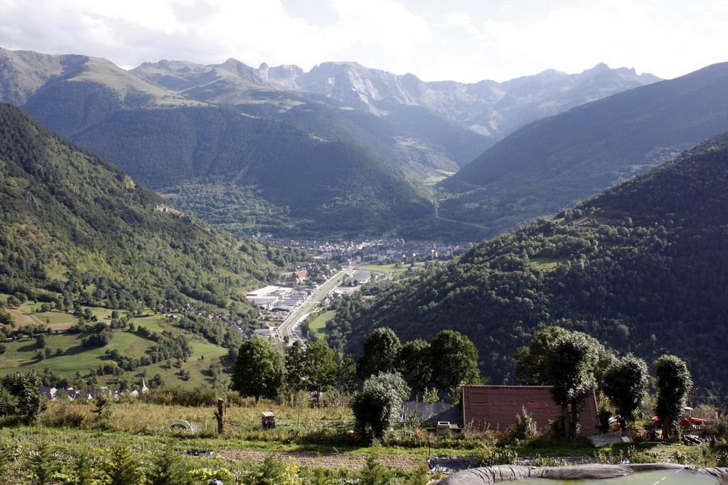 Apartamentos Valle De Aran Mont Εξωτερικό φωτογραφία