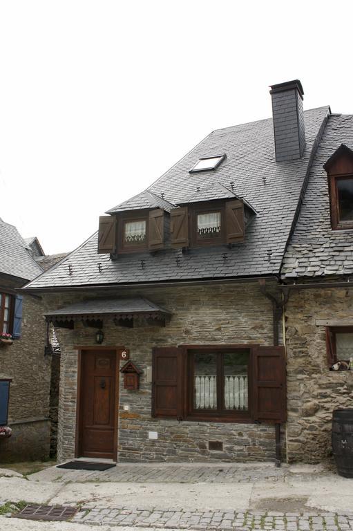 Apartamentos Valle De Aran Mont Εξωτερικό φωτογραφία