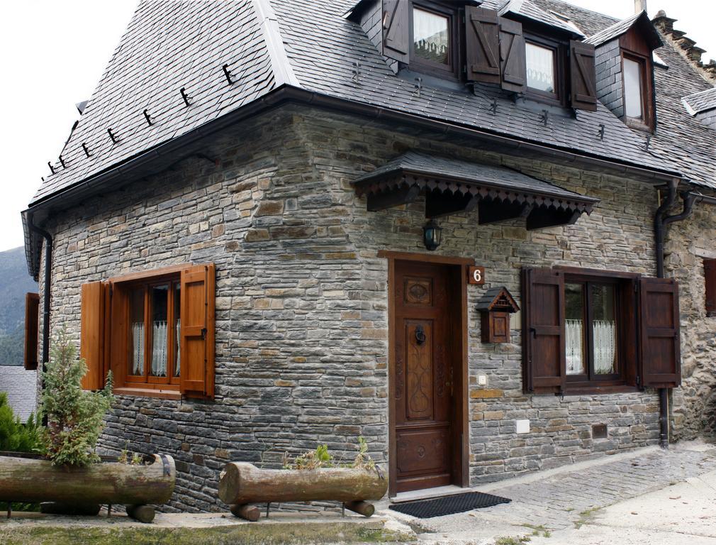 Apartamentos Valle De Aran Mont Εξωτερικό φωτογραφία