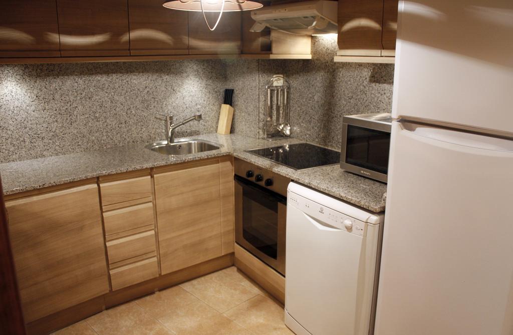 Apartamentos Valle De Aran Mont Εξωτερικό φωτογραφία