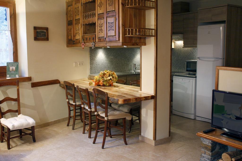 Apartamentos Valle De Aran Mont Εξωτερικό φωτογραφία