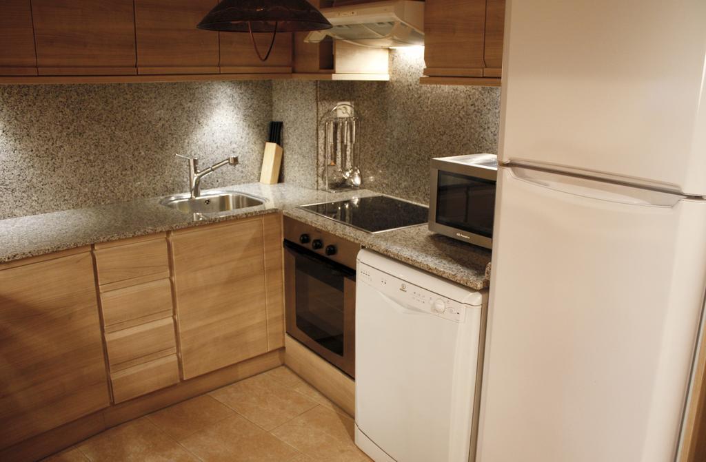 Apartamentos Valle De Aran Mont Εξωτερικό φωτογραφία
