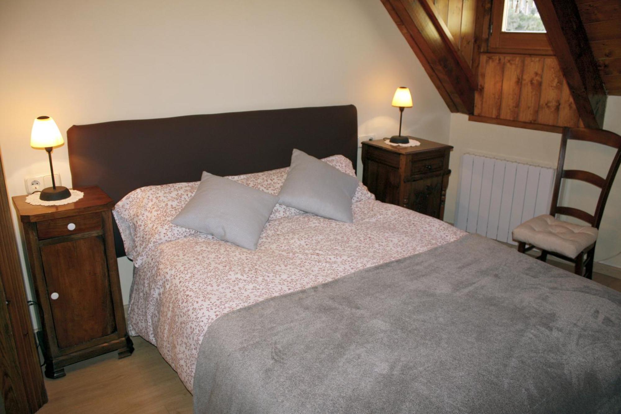 Apartamentos Valle De Aran Mont Εξωτερικό φωτογραφία