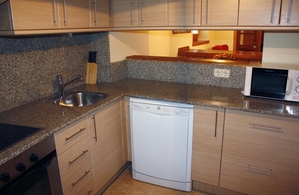 Apartamentos Valle De Aran Mont Δωμάτιο φωτογραφία
